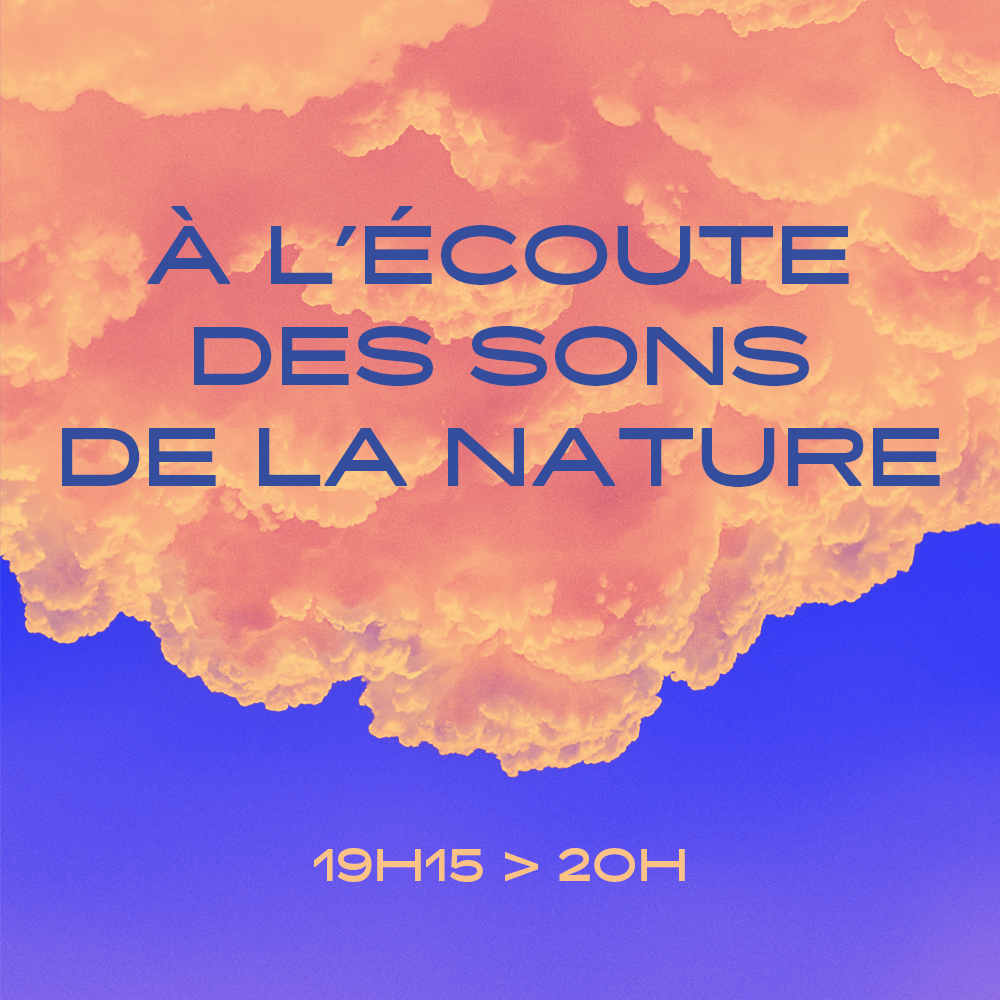 Lien vers "A l'écoute des sons de la nature"