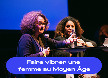 Faire vibrer une femme au Moyen Âge